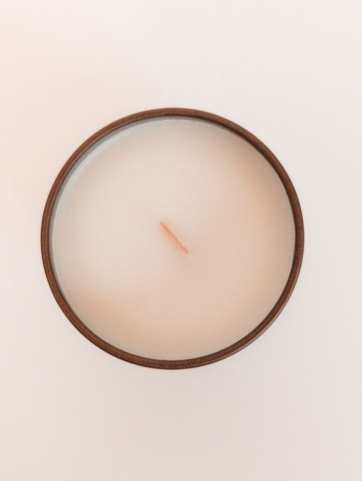 Spiced Cranberry Soy Candle