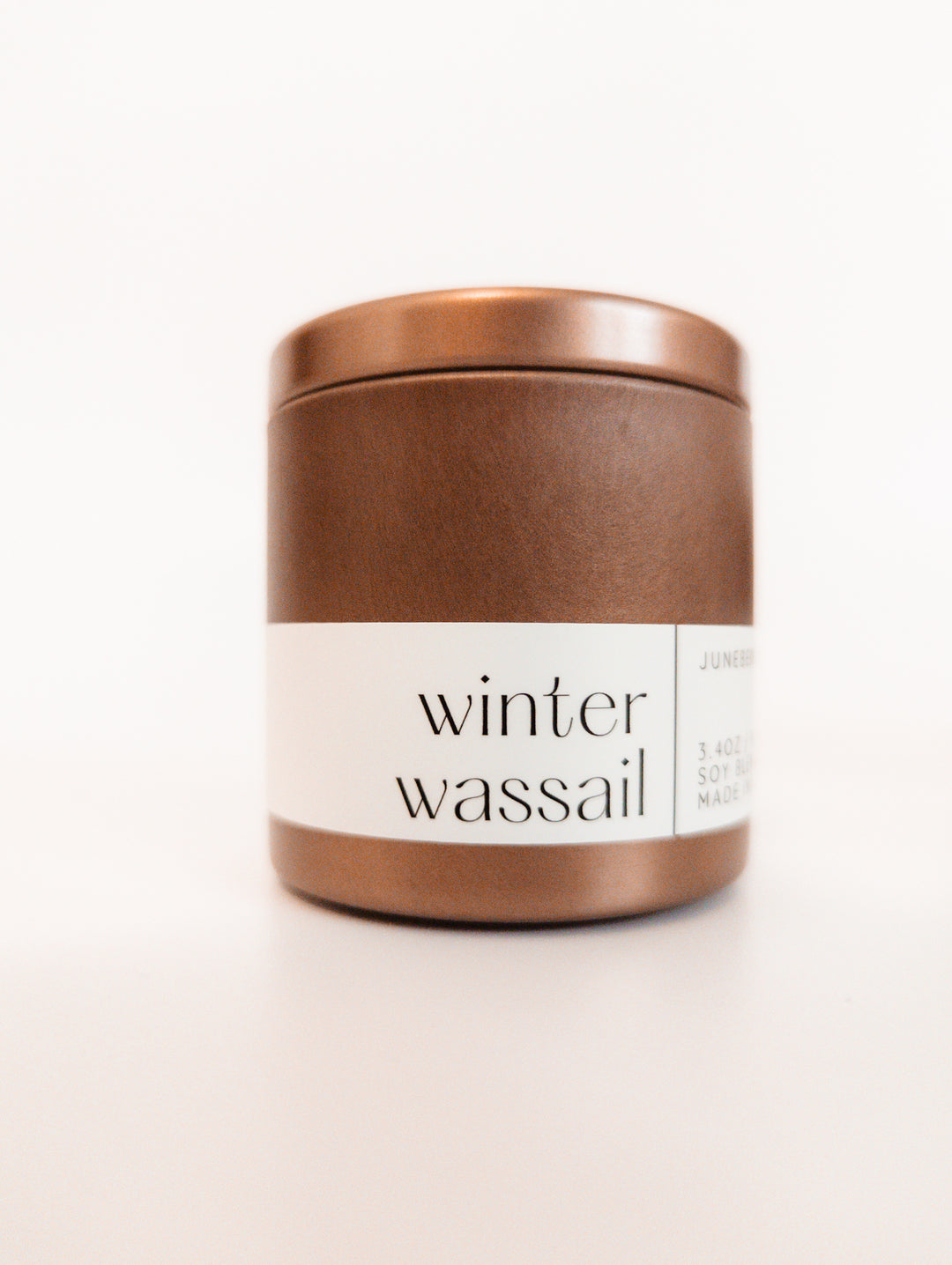 Mini Candle Bundle - Winter Collection