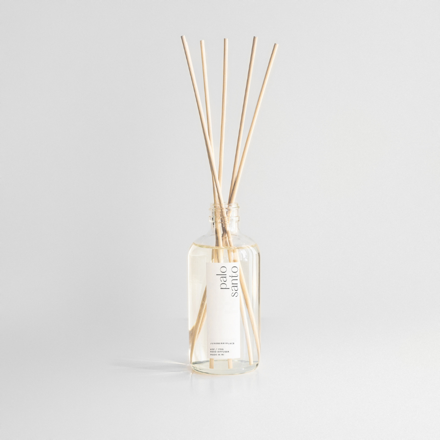 Palo Santo Reed Diffuser