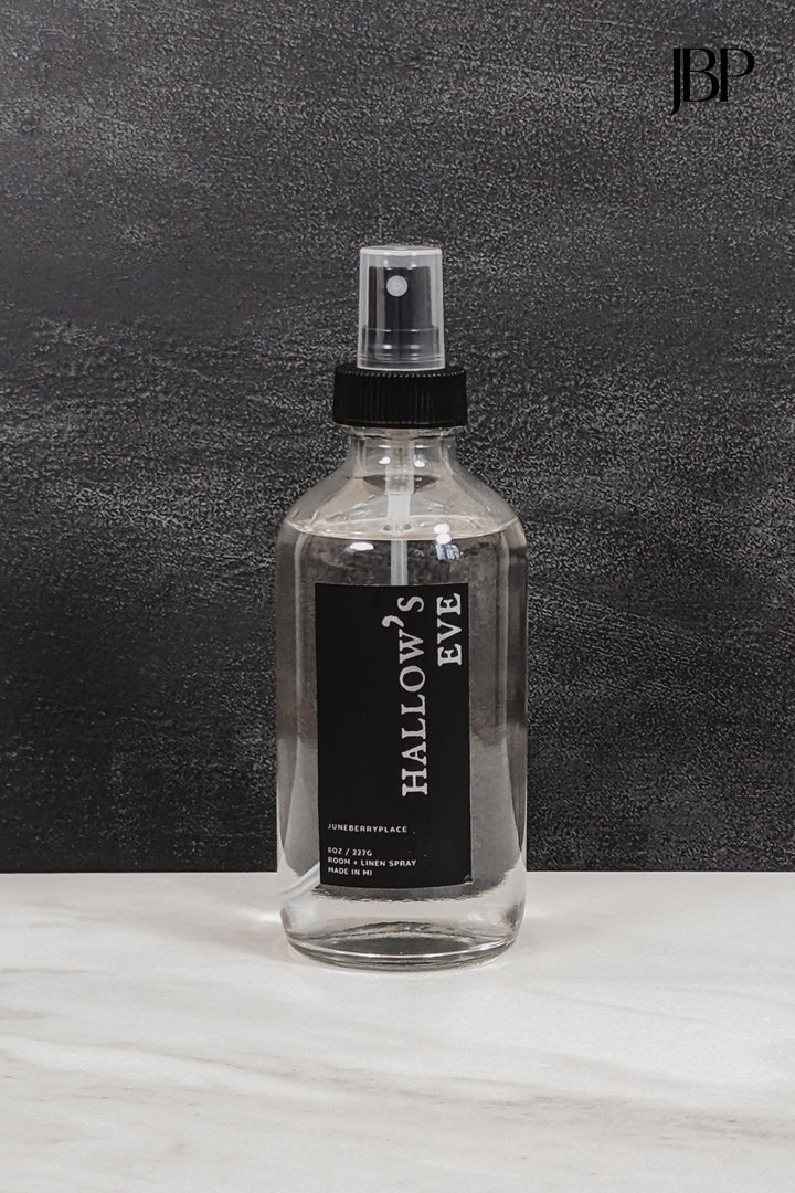 Hallow's Eve Room + Linen Spray