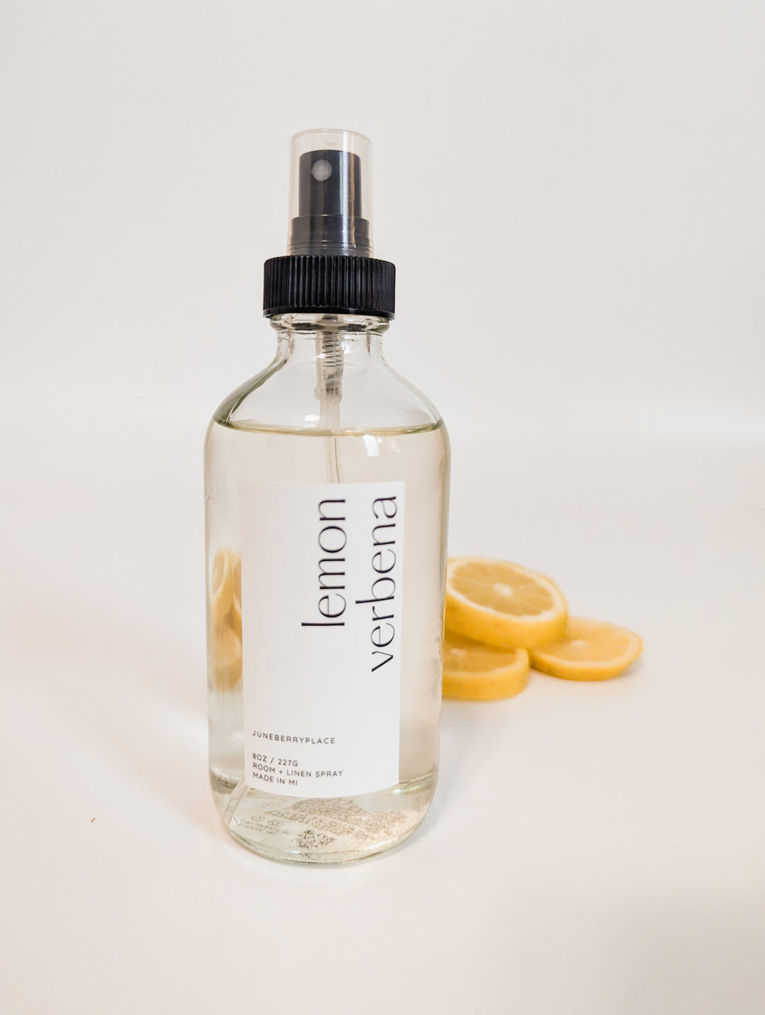 Lemon Verbena Room and Linen Spray