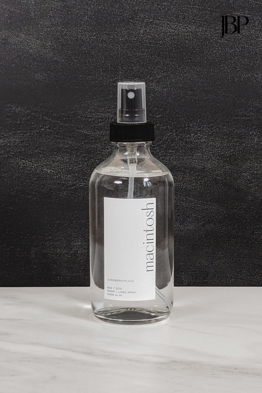 Macintosh Room + Linen Spray