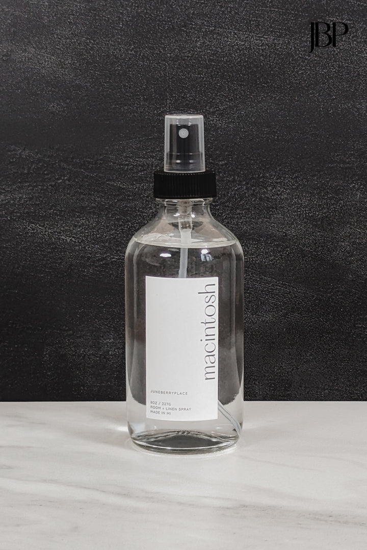 Macintosh Room + Linen Spray