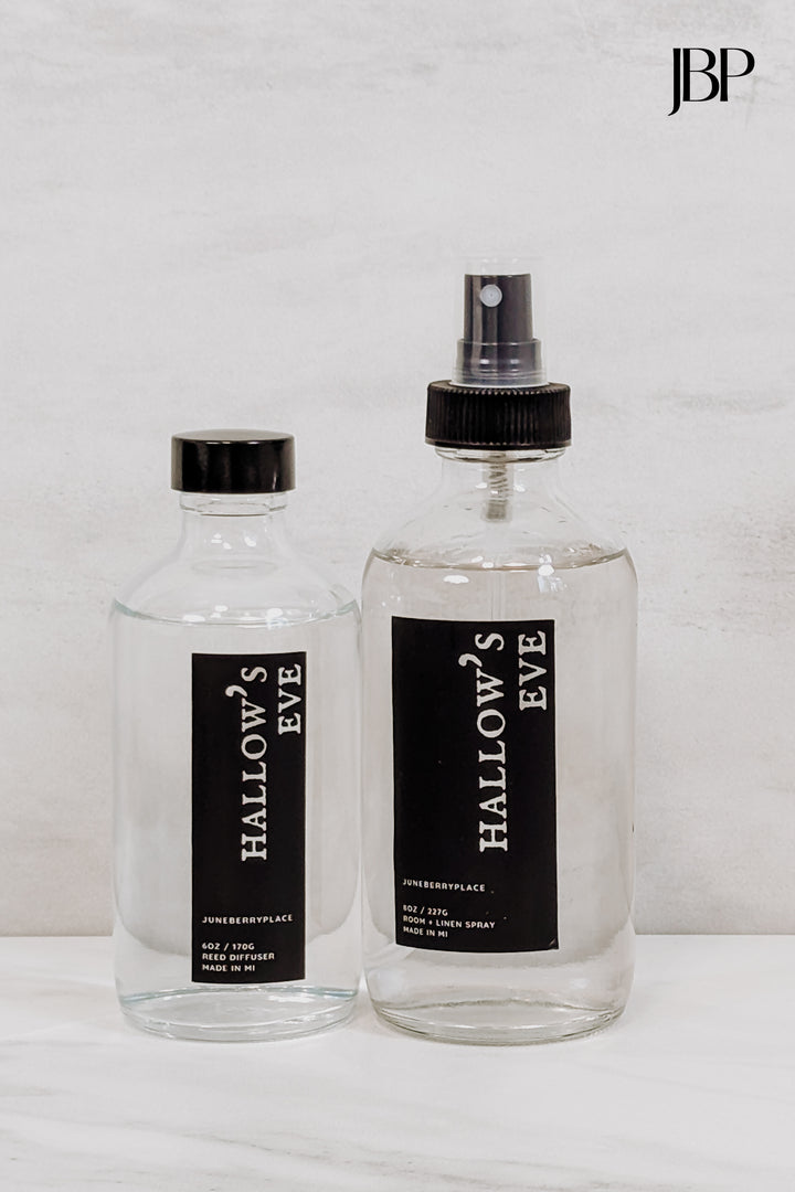 Hallow's Eve Room + Linen Spray
