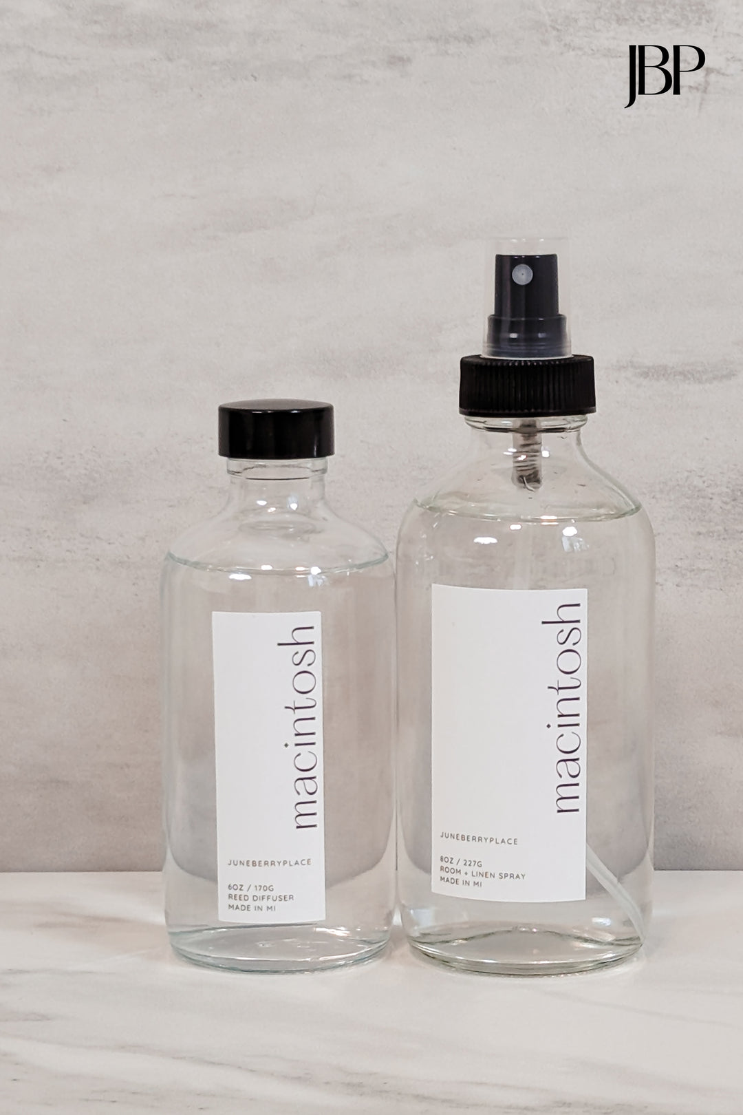 Macintosh Room + Linen Spray