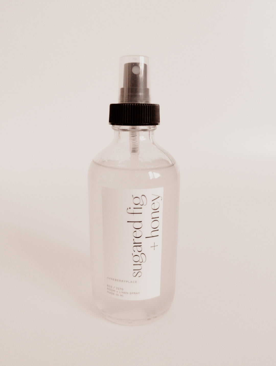 Sugared Fig + Honey Room and Linen Spray