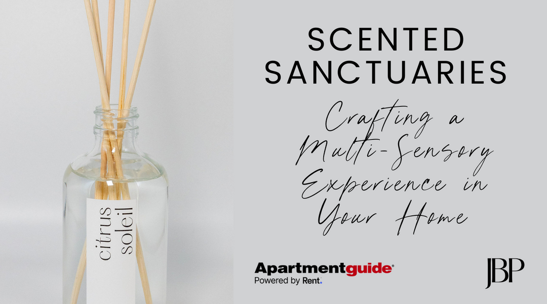 Elevate Your Apartment with Scented Sanctuaries