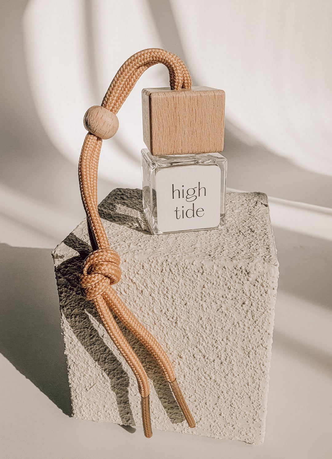 Luxury Hanging Car Diffuser | Non-Toxic Scent for Your Car