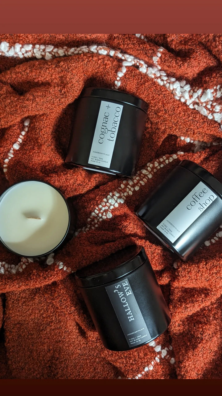 Hallow's Eve Soy Candle