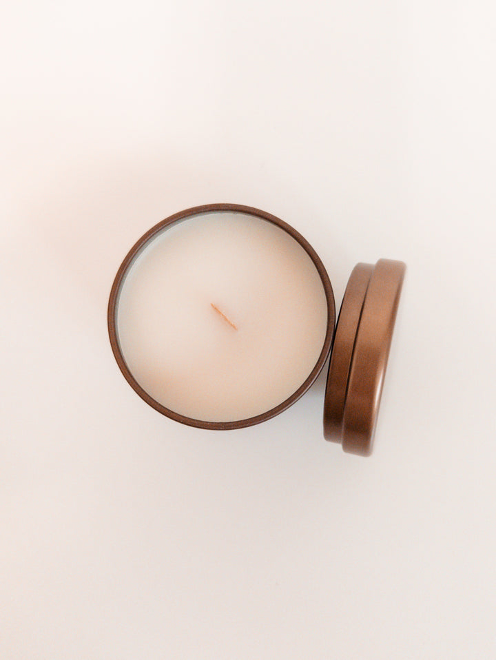 Evergreen Soy Candle