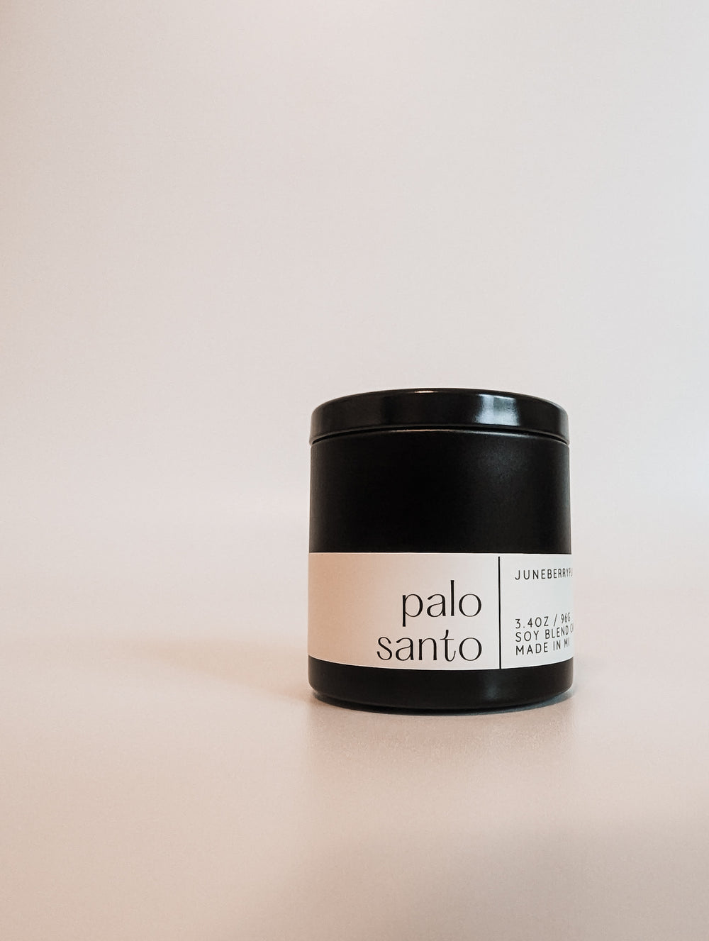 Palo Santo Soy Candle