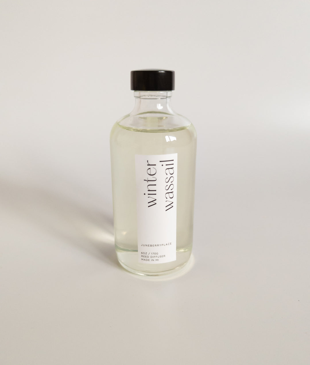 Winter Wassail Reed Diffuser