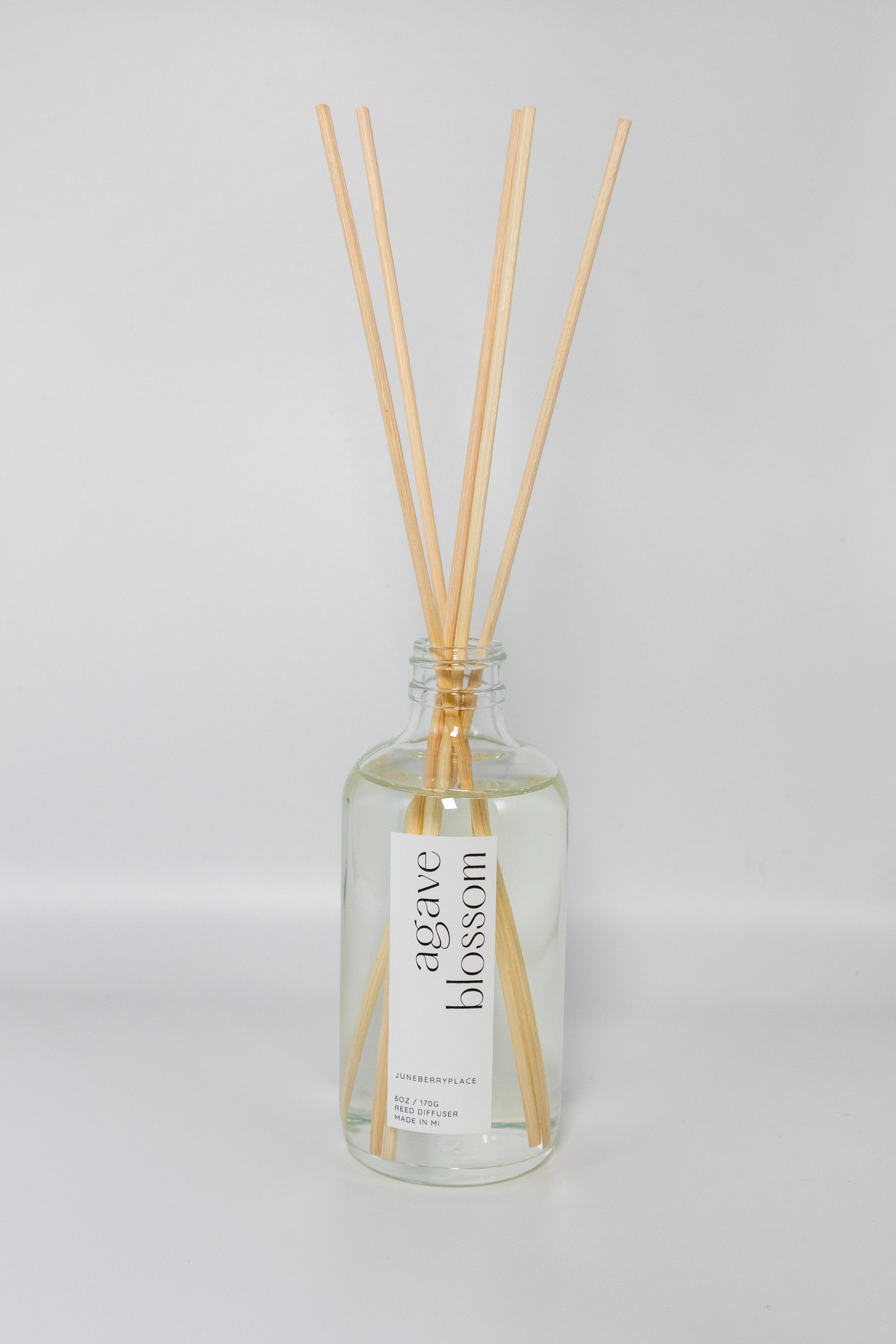 Reed Diffuser Spring Collection | juneberryplace home fragrances
