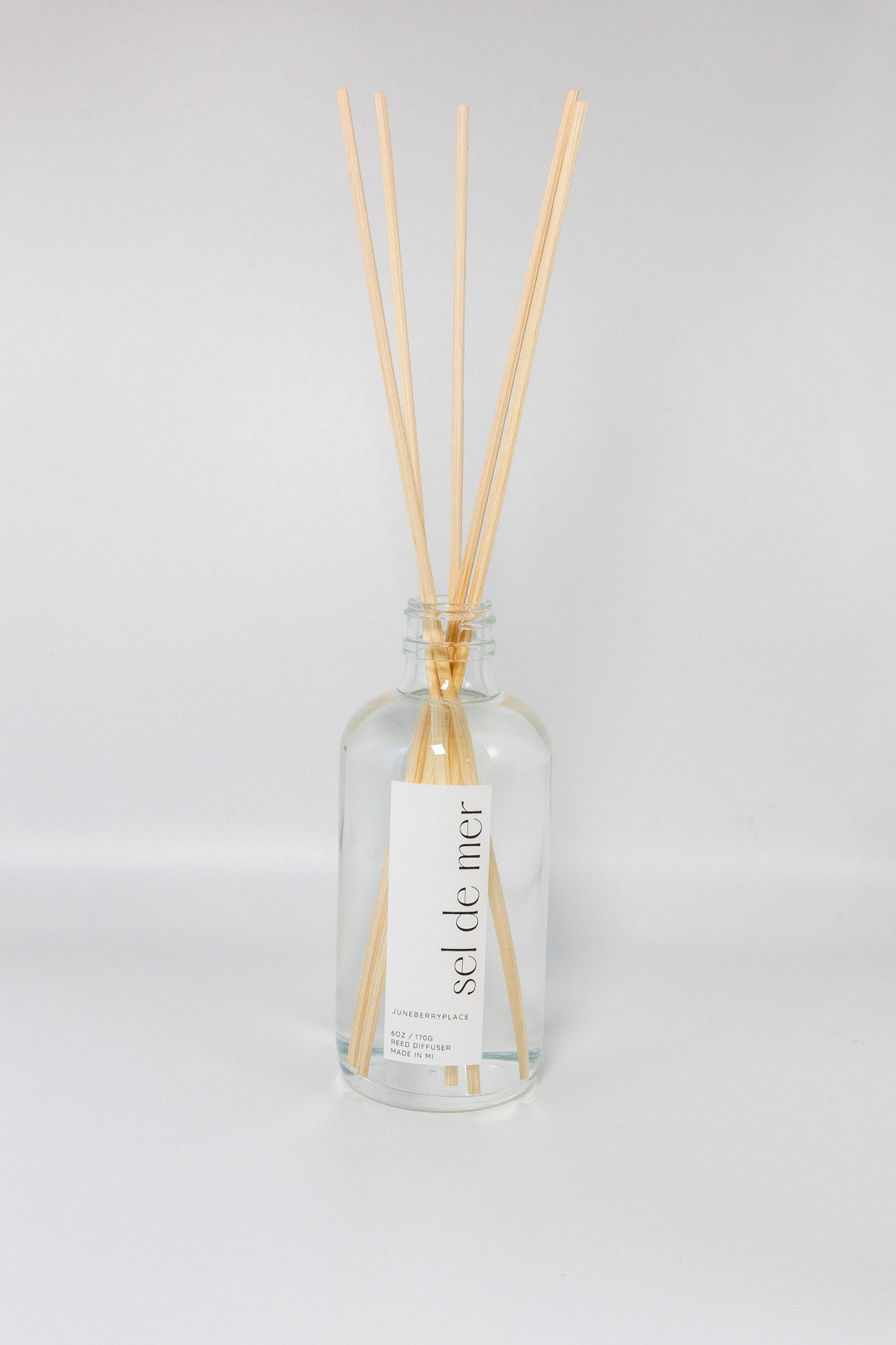 Reed Diffuser Summer Collection | juneberryplace home fragrances